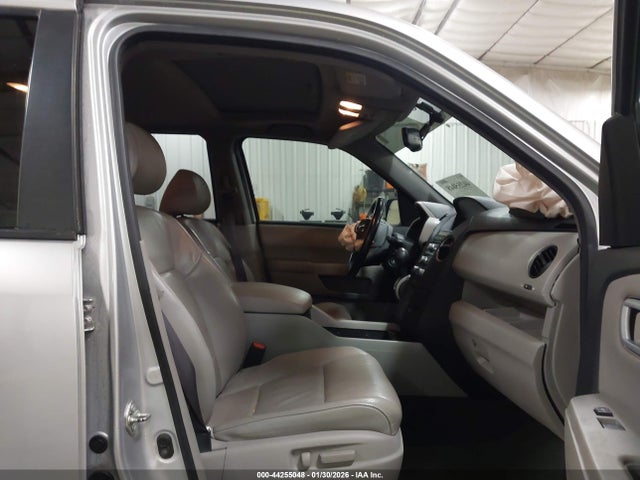 2014 HONDA PILOT 5FNYF4H59EB045018 Photo 4