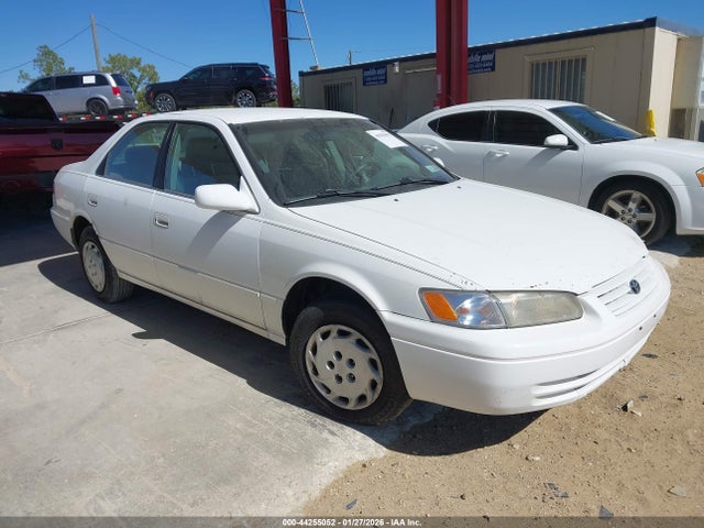 1999 TOYOTA CAMRY 4T1BG22K2XU421831