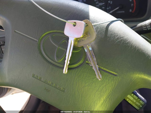 1999 TOYOTA CAMRY 4T1BG22K2XU421831 Photo 10