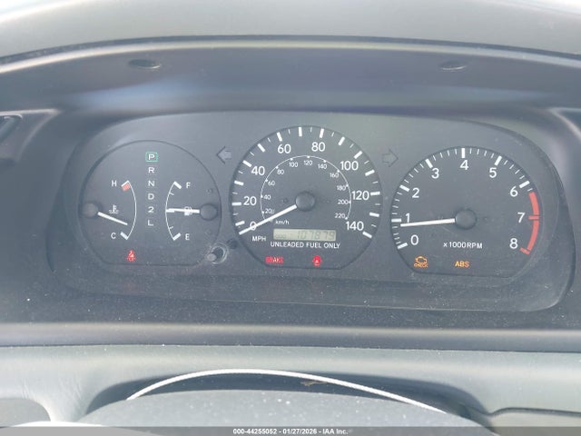 1999 TOYOTA CAMRY 4T1BG22K2XU421831 Photo 6