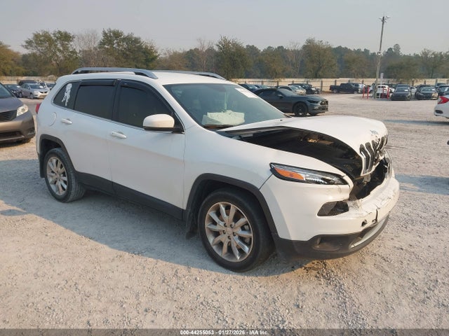 2015 JEEP CHEROKEE 1C4PJLDS3FW547715