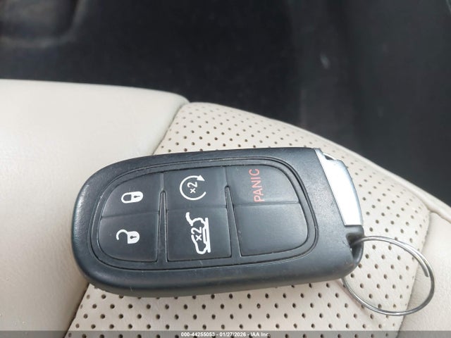 2015 JEEP CHEROKEE 1C4PJLDS3FW547715 Photo 10