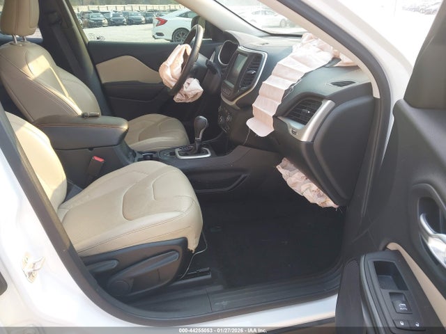 2015 JEEP CHEROKEE 1C4PJLDS3FW547715 Photo 4