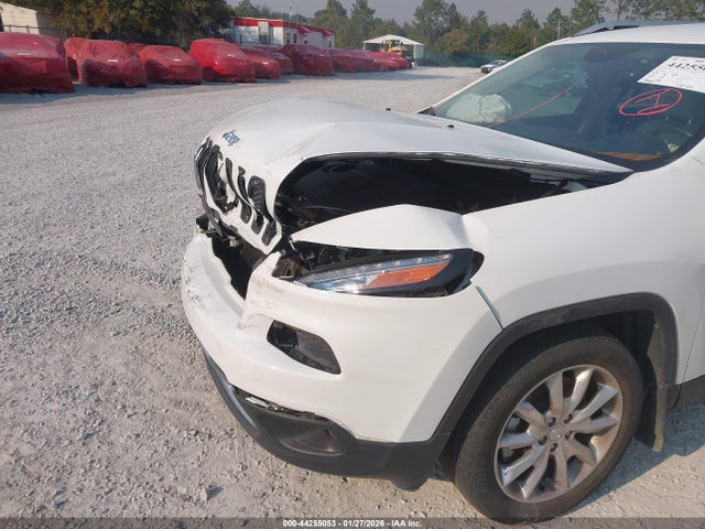 2015 JEEP CHEROKEE 1C4PJLDS3FW547715 Photo 5