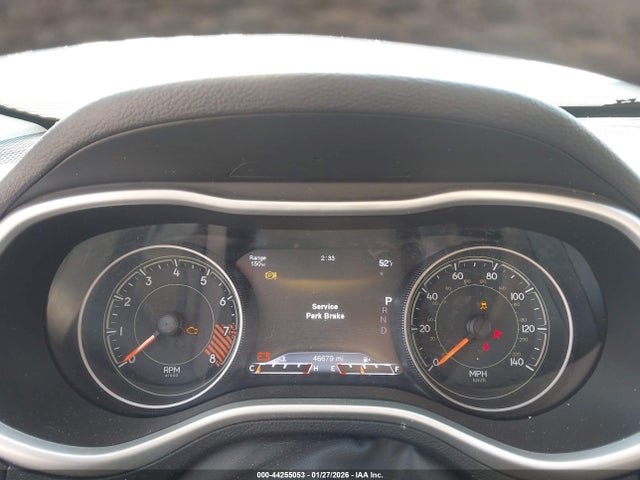 2015 JEEP CHEROKEE 1C4PJLDS3FW547715 Photo 6