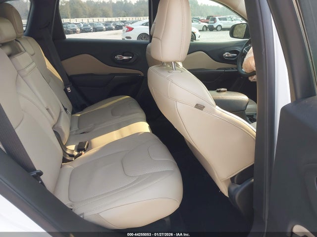 2015 JEEP CHEROKEE 1C4PJLDS3FW547715 Photo 7