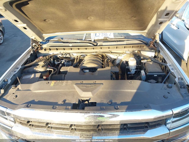 3GCPCREC5HG123149 Chevrolet Silverado 1500 1lt