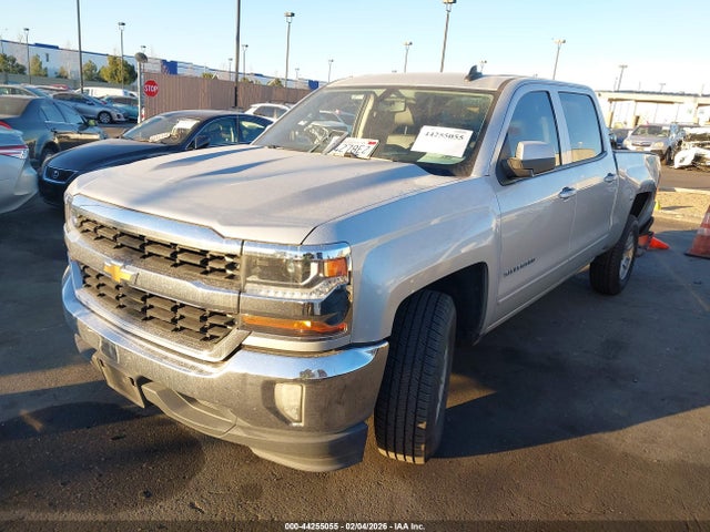 3GCPCREC5HG123149 Chevrolet Silverado 1500 1lt