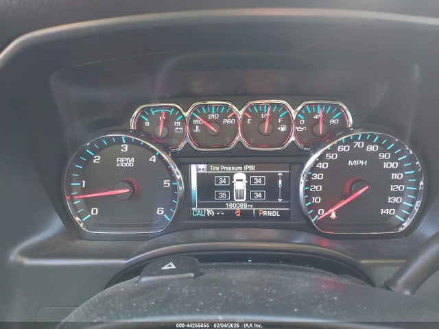3GCPCREC5HG123149 Chevrolet Silverado 1500 1lt