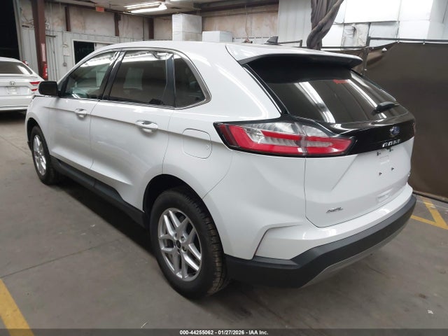 Ford EDGE SEL 2024 2FMPK4J92RBA49656 Image 3