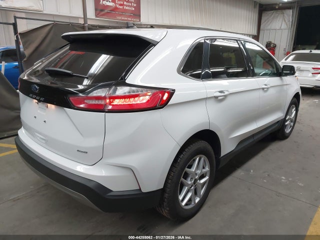 Ford EDGE SEL 2024 2FMPK4J92RBA49656 Image 4