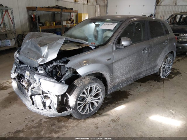 Продаж на аукціоні авто 2018 Mitsubishi Outlander Sport 2.4 Se, vin: JA4AP3AW4JU017716, номер лоту: 44255065