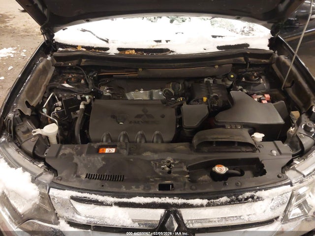 Продаж на аукціоні авто 2017 Mitsubishi Outlander Se, vin: JA4AD3A32HZ055442, номер лоту: 44255067