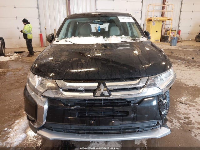 Продаж на аукціоні авто 2017 Mitsubishi Outlander Se, vin: JA4AD3A32HZ055442, номер лоту: 44255067