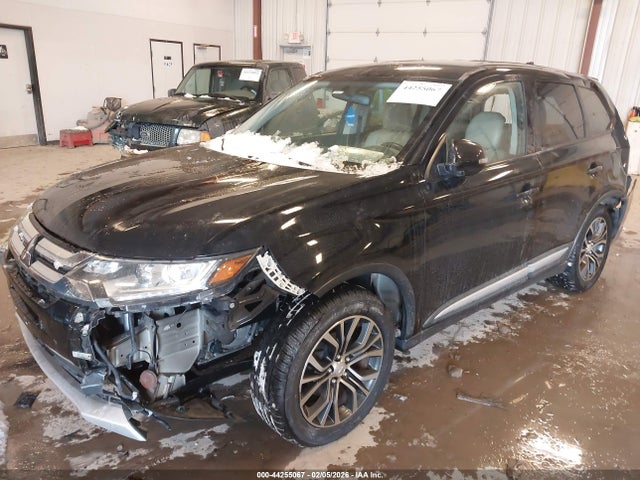 Продаж на аукціоні авто 2017 Mitsubishi Outlander Se, vin: JA4AD3A32HZ055442, номер лоту: 44255067