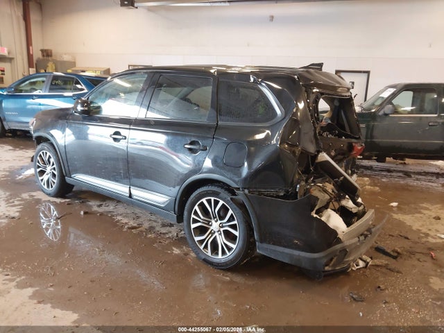 Продаж на аукціоні авто 2017 Mitsubishi Outlander Se, vin: JA4AD3A32HZ055442, номер лоту: 44255067