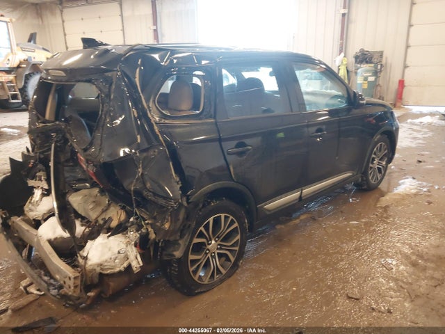 Продаж на аукціоні авто 2017 Mitsubishi Outlander Se, vin: JA4AD3A32HZ055442, номер лоту: 44255067