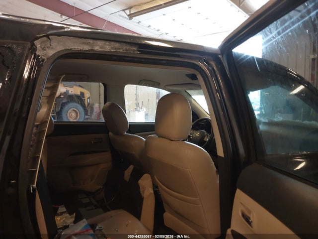 Продаж на аукціоні авто 2017 Mitsubishi Outlander Se, vin: JA4AD3A32HZ055442, номер лоту: 44255067