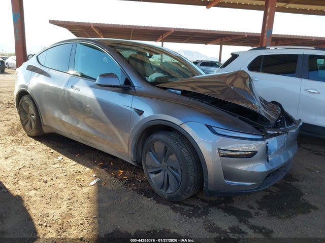 2026 TESLA MODEL Y 7SAYGDEDXTA463657 Photo 0