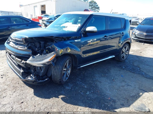 Auction sale of the 2018 Kia Soul +, vin: KNDJP3A51J7606931, lot number: 44255078