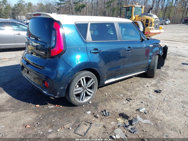 Auction sale of the 2018 Kia Soul +, vin: KNDJP3A51J7606931, lot number: 44255078