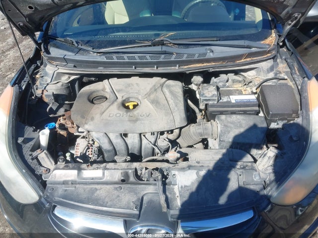 Aukcja sprzedaży 2012 Hyundai Elantra Gls, vin: 5NPDH4AE0CH067202, numer aukcji: 44255080