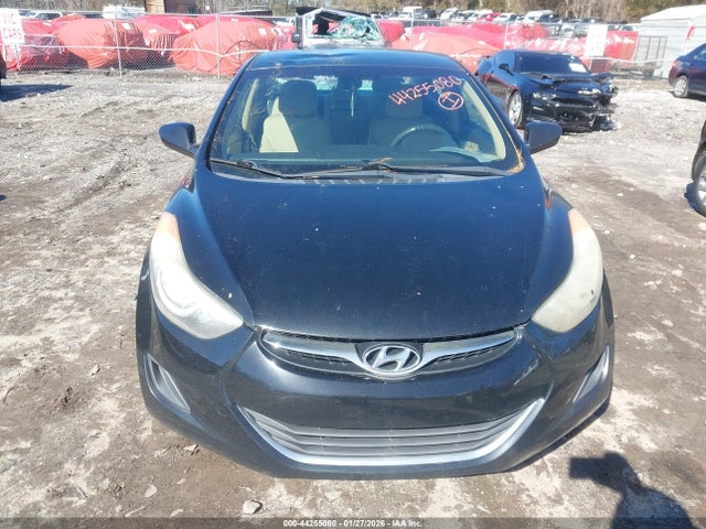 Aukcja sprzedaży 2012 Hyundai Elantra Gls, vin: 5NPDH4AE0CH067202, numer aukcji: 44255080
