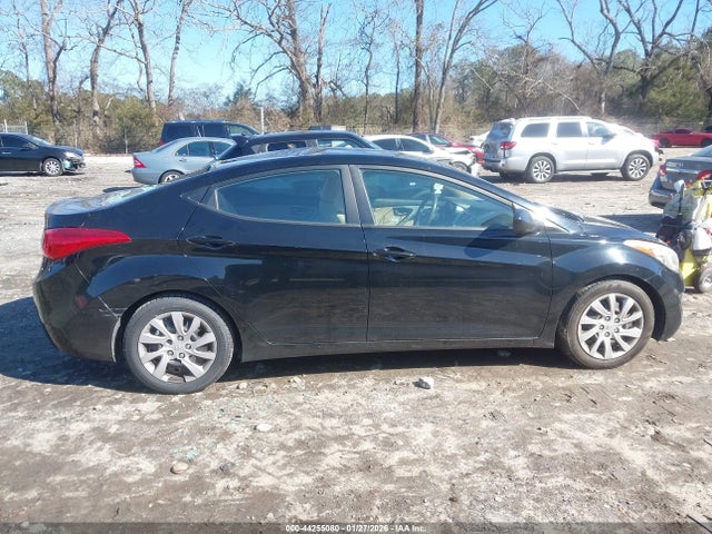 Aukcja sprzedaży 2012 Hyundai Elantra Gls, vin: 5NPDH4AE0CH067202, numer aukcji: 44255080