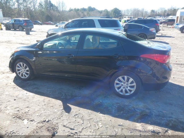 Aukcja sprzedaży 2012 Hyundai Elantra Gls, vin: 5NPDH4AE0CH067202, numer aukcji: 44255080