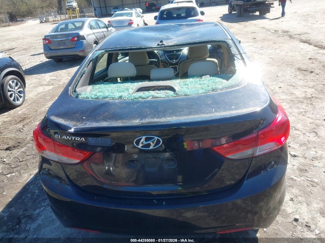 Aukcja sprzedaży 2012 Hyundai Elantra Gls, vin: 5NPDH4AE0CH067202, numer aukcji: 44255080
