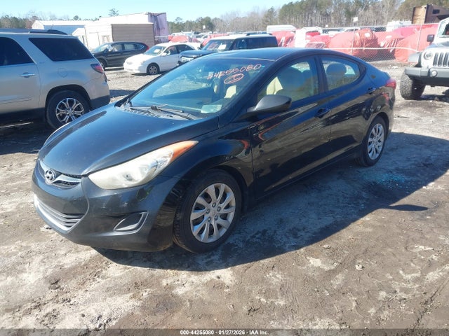 Aukcja sprzedaży 2012 Hyundai Elantra Gls, vin: 5NPDH4AE0CH067202, numer aukcji: 44255080