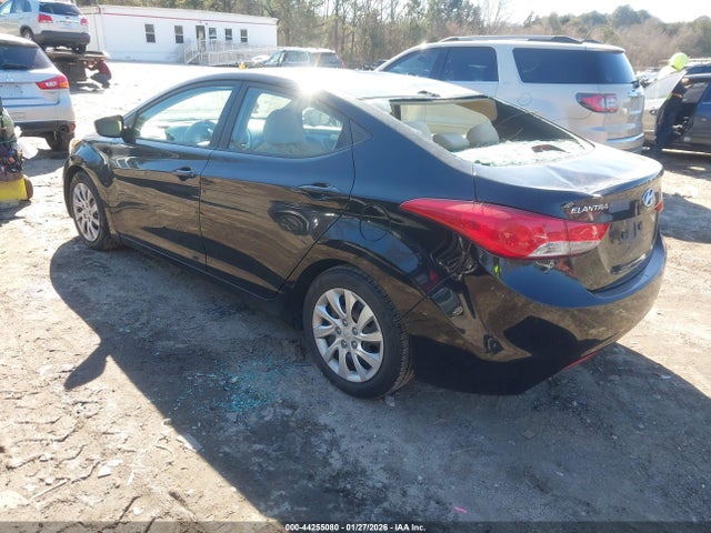 Aukcja sprzedaży 2012 Hyundai Elantra Gls, vin: 5NPDH4AE0CH067202, numer aukcji: 44255080