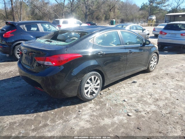Aukcja sprzedaży 2012 Hyundai Elantra Gls, vin: 5NPDH4AE0CH067202, numer aukcji: 44255080