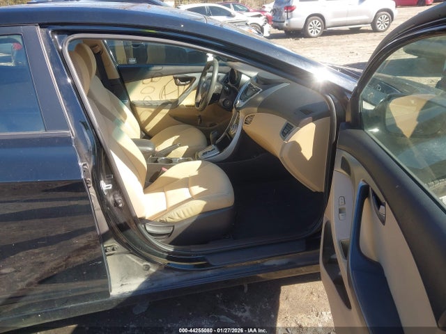 Aukcja sprzedaży 2012 Hyundai Elantra Gls, vin: 5NPDH4AE0CH067202, numer aukcji: 44255080