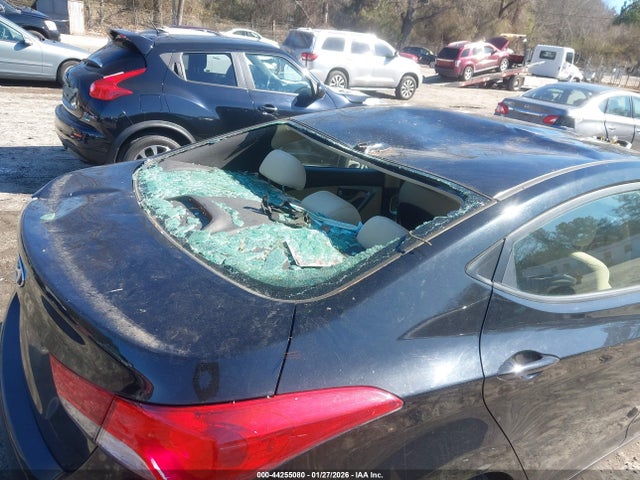 Aukcja sprzedaży 2012 Hyundai Elantra Gls, vin: 5NPDH4AE0CH067202, numer aukcji: 44255080