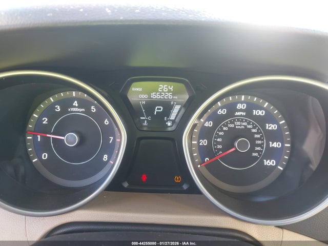 Aukcja sprzedaży 2012 Hyundai Elantra Gls, vin: 5NPDH4AE0CH067202, numer aukcji: 44255080