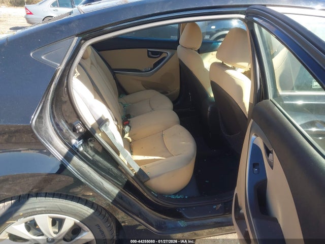 Aukcja sprzedaży 2012 Hyundai Elantra Gls, vin: 5NPDH4AE0CH067202, numer aukcji: 44255080