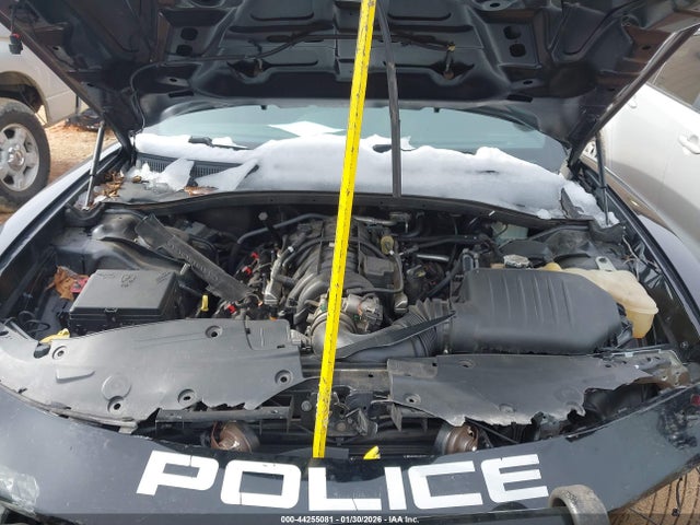 Продажа на аукционе авто 2017 Dodge Charger Police Awd, vin: 2C3CDXKT7HH511640, номер лота: 44255081