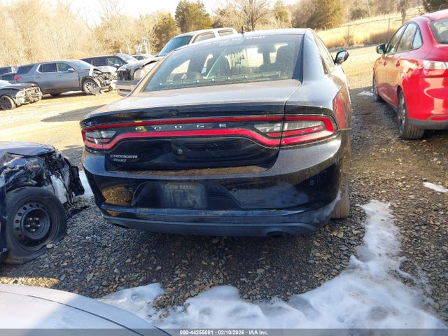 Продажа на аукционе авто 2017 Dodge Charger Police Awd, vin: 2C3CDXKT7HH511640, номер лота: 44255081