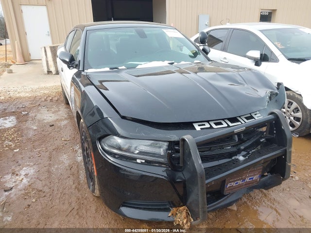 Продажа на аукционе авто 2017 Dodge Charger Police Awd, vin: 2C3CDXKT7HH511640, номер лота: 44255081