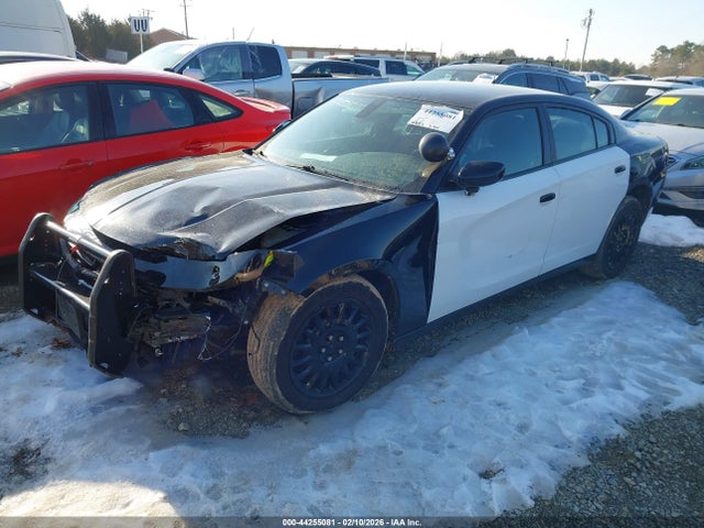 Продажа на аукционе авто 2017 Dodge Charger Police Awd, vin: 2C3CDXKT7HH511640, номер лота: 44255081