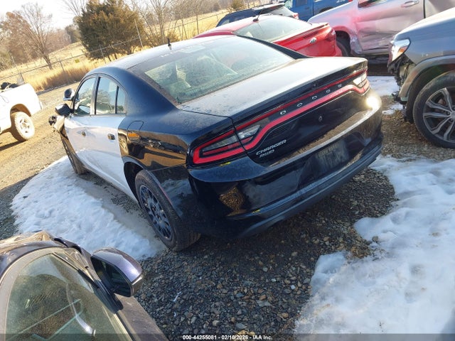 Продажа на аукционе авто 2017 Dodge Charger Police Awd, vin: 2C3CDXKT7HH511640, номер лота: 44255081