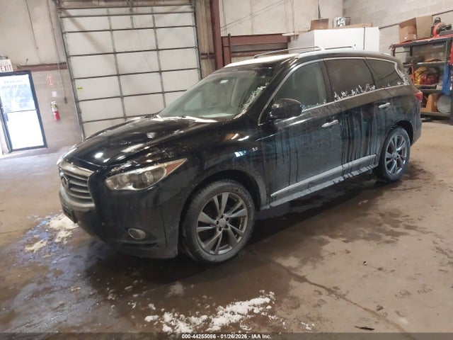 5N1AL0MM2EC530500 Infiniti QX60