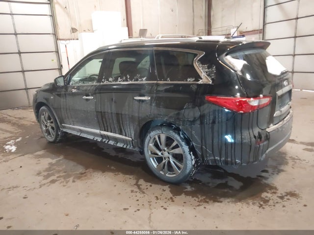 5N1AL0MM2EC530500 Infiniti QX60