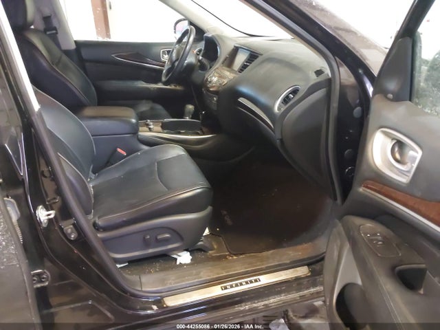 5N1AL0MM2EC530500 Infiniti QX60