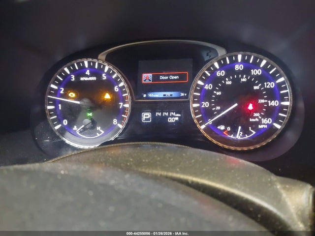 5N1AL0MM2EC530500 Infiniti QX60