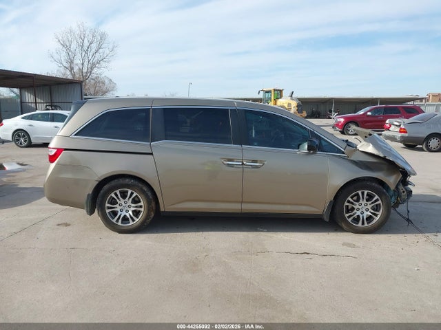 Продажа на аукционе авто 2011 Honda Odyssey Ex-l, vin: 5FNRL5H60BB006714, номер лота: 44255092