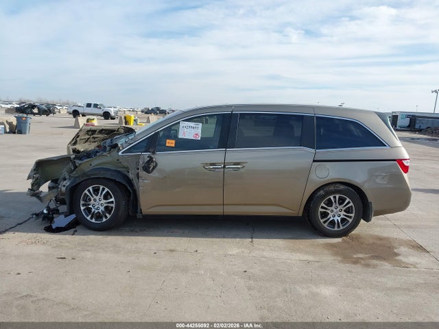 Продажа на аукционе авто 2011 Honda Odyssey Ex-l, vin: 5FNRL5H60BB006714, номер лота: 44255092