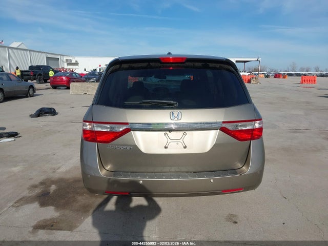 Продажа на аукционе авто 2011 Honda Odyssey Ex-l, vin: 5FNRL5H60BB006714, номер лота: 44255092