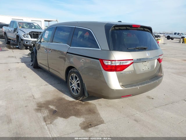 Продажа на аукционе авто 2011 Honda Odyssey Ex-l, vin: 5FNRL5H60BB006714, номер лота: 44255092